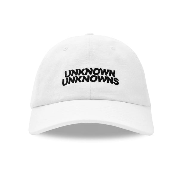 dreamland syndicate Unknowns Cap White