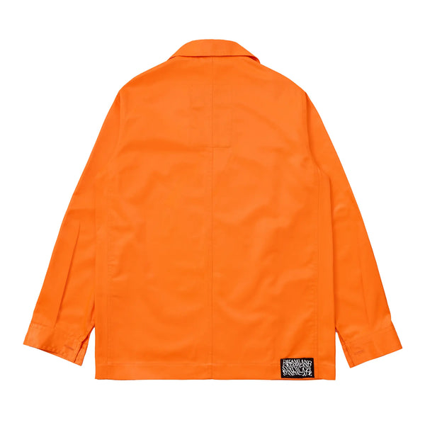 Dreamland Syndicate Unknowns Jacket Orange