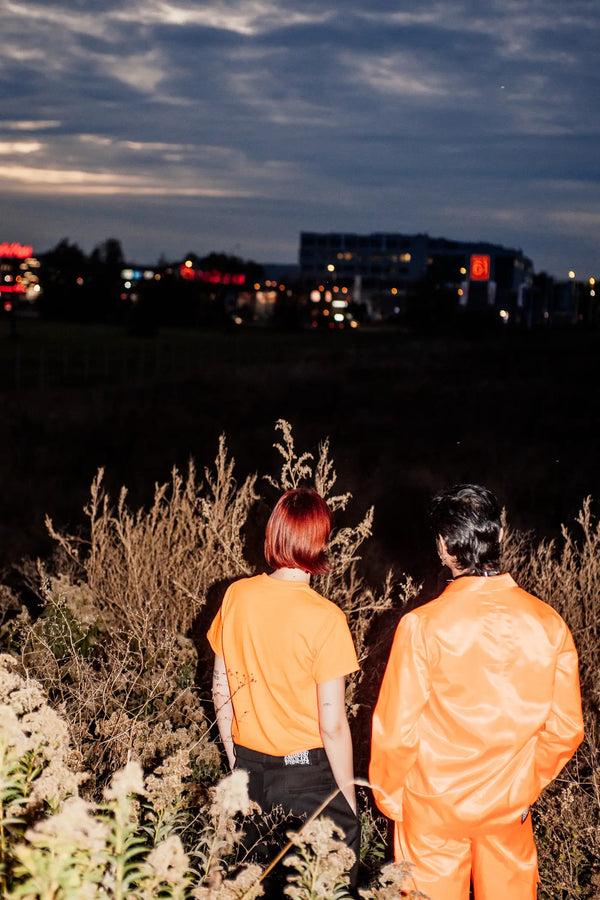 Dreamland Syndicate Unknowns Jacket Orange