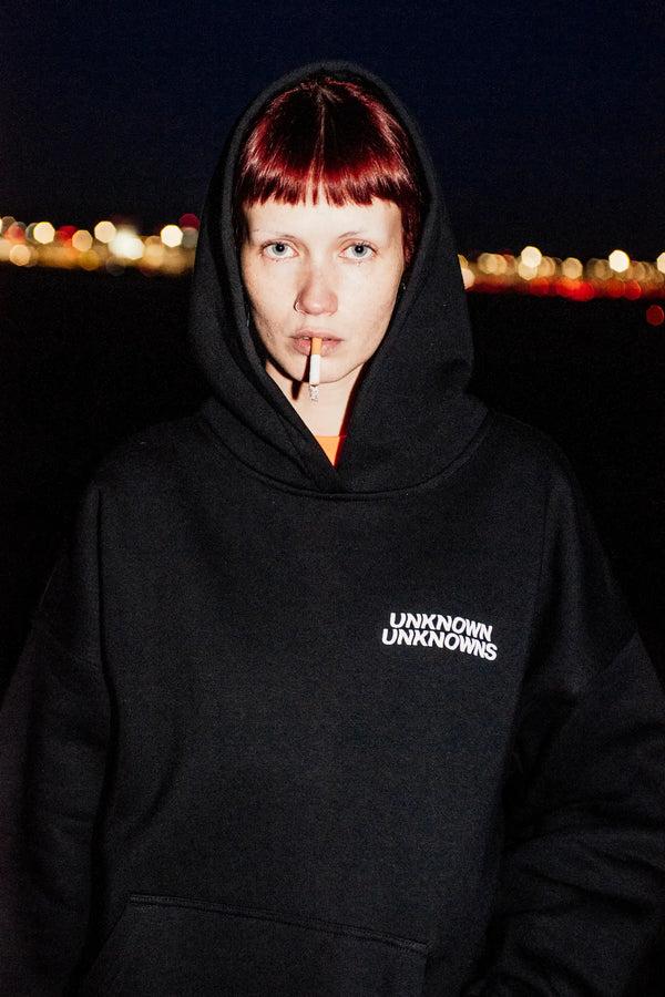 dreamland Syndicate Unknowns Oversized Hoodie