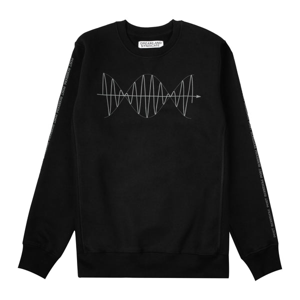 dreamland syndicate Wave Crewneck