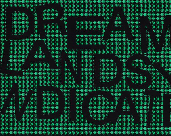 Dreamland Syndicate Weed T-shirt