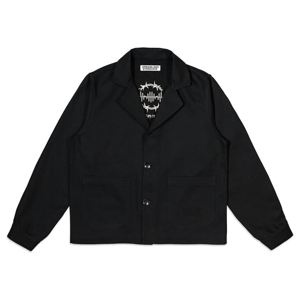 dreamland syndicate Workingman Cropped Jacket