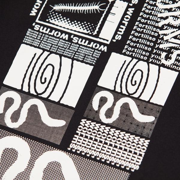 Dreamland Syndicate WORMS Collab Long Sleeve