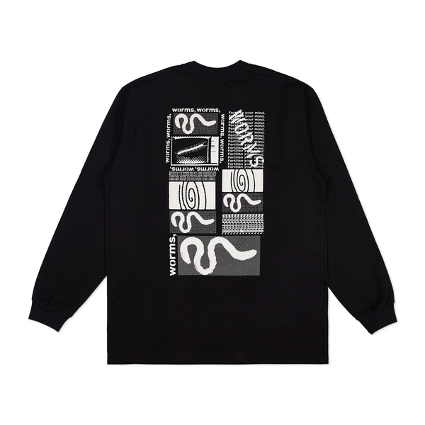 dreamland syndicate WORMS Collab Long Sleeve