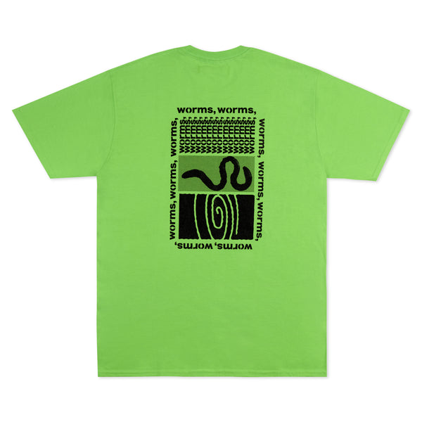 Dreamland Syndicate WORMS III T-Shirt