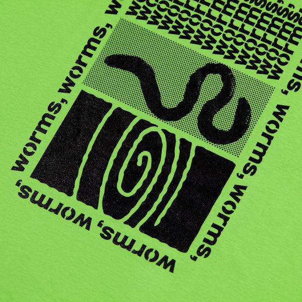 Dreamland Syndicate WORMS III T-Shirt