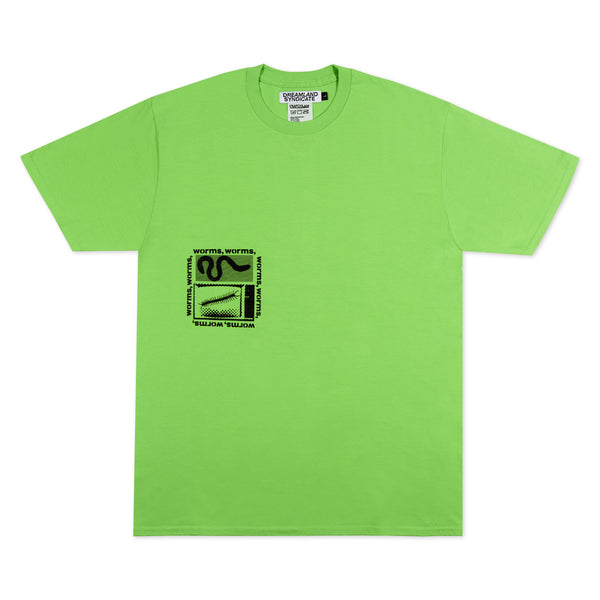 dreamland syndicate WORMS III T-Shirt