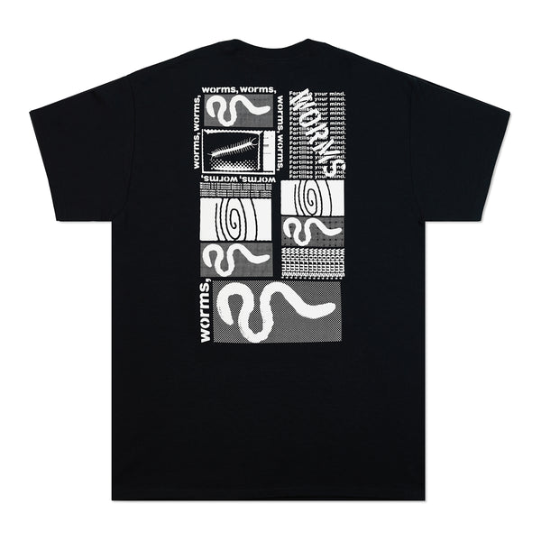 Dreamland Syndicate Worms T-Shirt