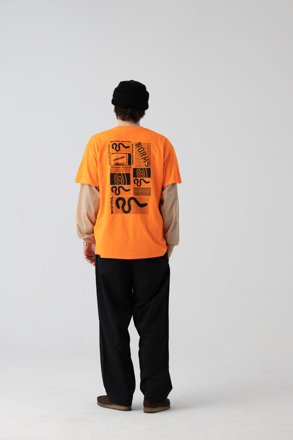 Dreamland Syndicate Worms T-Shirt