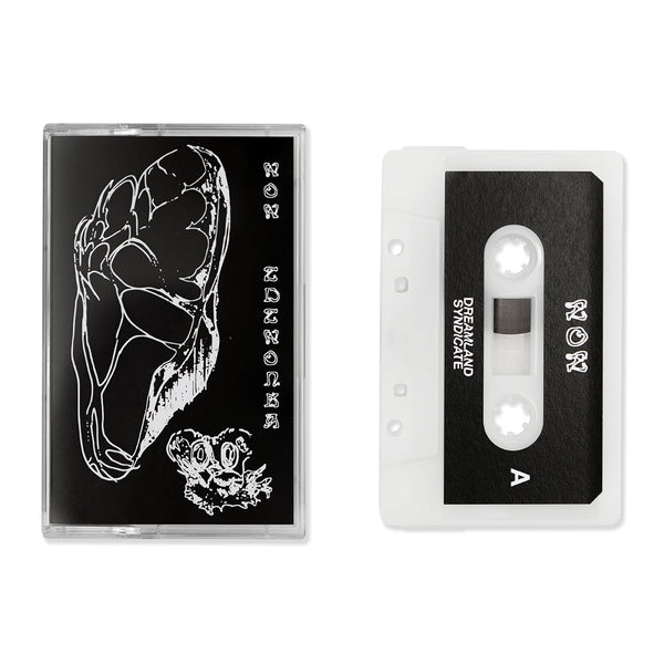 Dreamland Syndicate WOW - Zdzwonka Cassette Tape