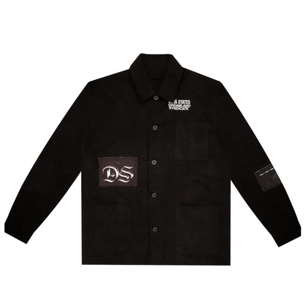 dreamland syndicate Dreamland Syndicate X Deva States Jacket