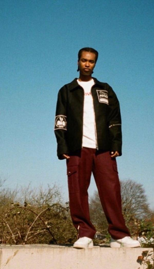 Dreamland Syndicate Zerowork Pants Wine