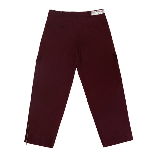 Dreamland Syndicate Zerowork Pants Wine