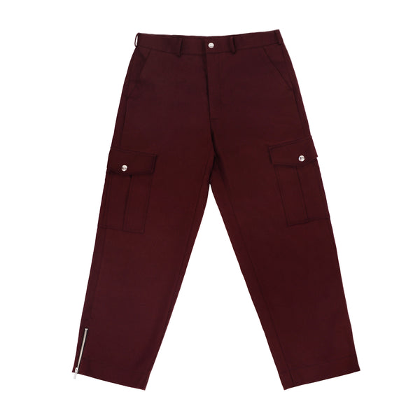 dreamland syndicate Zerowork Pants Wine