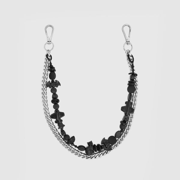 Dreamland Syndicate DS X O.A. Jewellery Trousers Chain