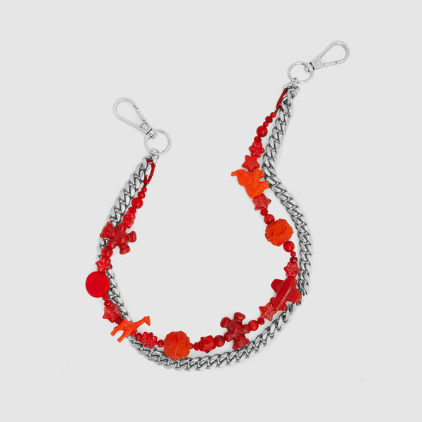 Dreamland Syndicate DS X O.A. Jewellery Trousers Chain