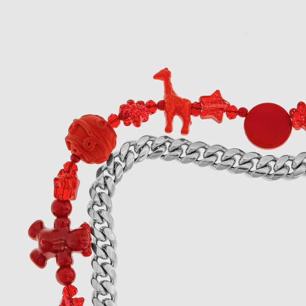 Dreamland Syndicate DS X O.A. Jewellery Trousers Chain