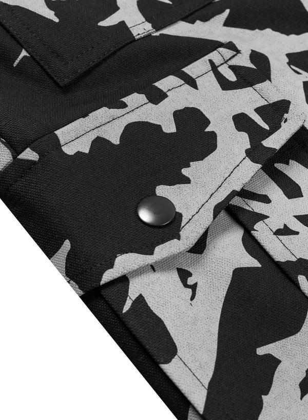 Dreamland Syndicate DS X Waliszewska Cargo Pants Black