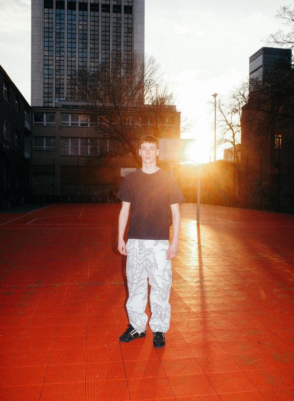 Dreamland Syndicate DS X Waliszewska Cargo Pants White