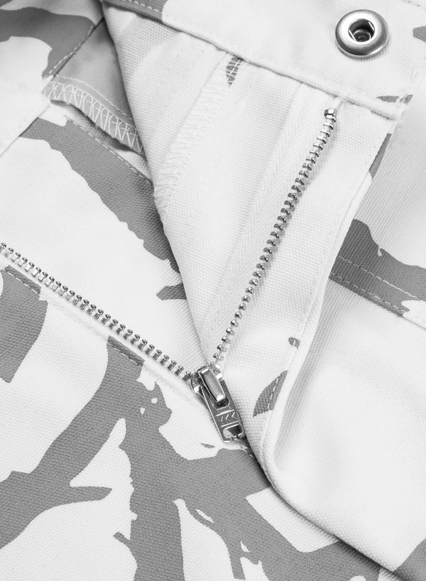 Dreamland Syndicate DS X Waliszewska Cargo Pants White