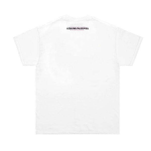 Dreamland Syndicate DS X Waliszewska Cat-head T-shirt