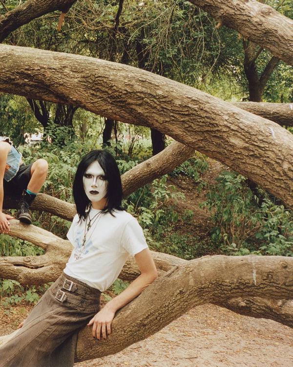 Dreamland Syndicate DS X Waliszewska Chained T-shirt