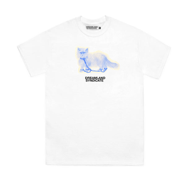 dreamland syndicate DS x Waliszewska Chained T-shirt