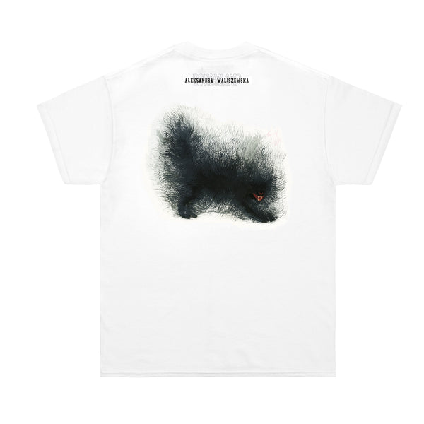 Dreamland Syndicate DS X Waliszewska Fuck T-shirt WHITE