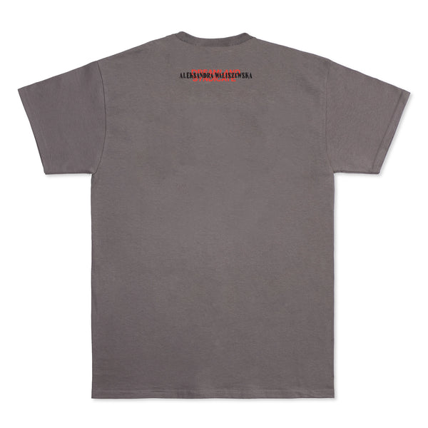 Dreamland Syndicate DS X Waliszewska Kurt T-shirt GREY