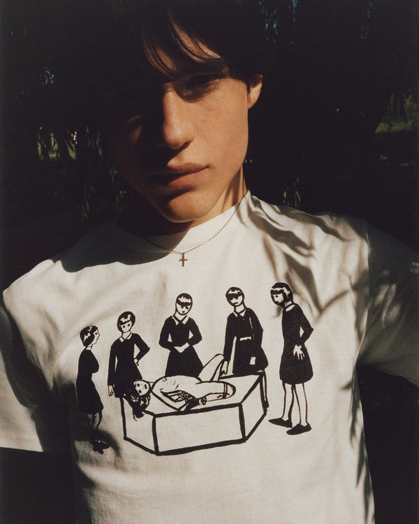 Dreamland Syndicate DS X Waliszewska Tangled T-shirt