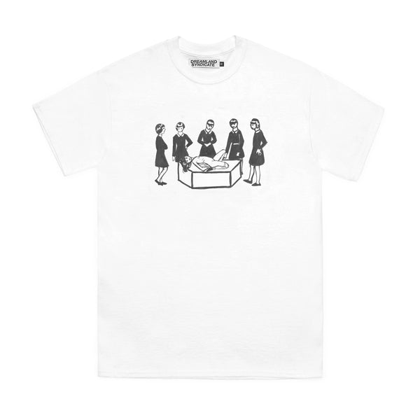 dreamland syndicate DS x Waliszewska Tangled T-shirt