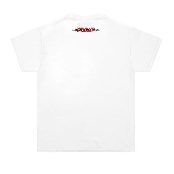 Dreamland Syndicate DS X Waliszewska Torn Face T-shirt