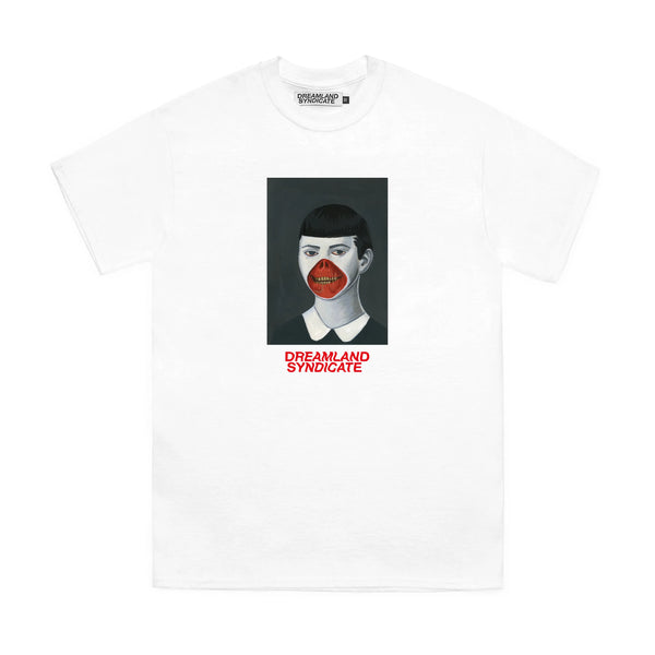 dreamland syndicate DS x Waliszewska Torn Face T-shirt