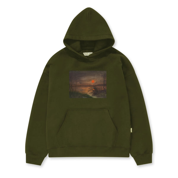 Dreamland Syndicate DS X Waliszewska Troll Oversized Hoodie