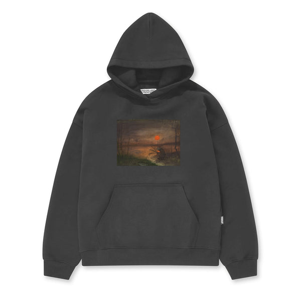 dreamland syndicate DS x Waliszewska Troll Oversized Hoodie
