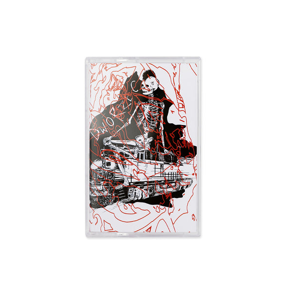 dreamland syndicate Dworzec - Kochamy Dworzec Cassette Tape