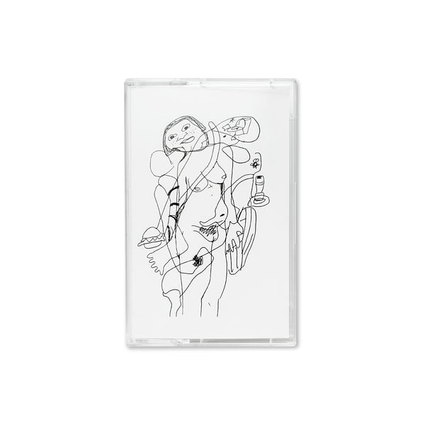 dreamland syndicate Hotmom - Stupid Vegan Band Tape - CR fundraiser