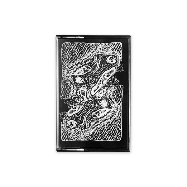 dreamland syndicate Leeches -Sour Earth Cassette Tape