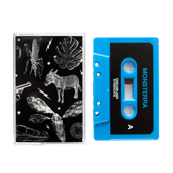 Dreamland Syndicate Monsterra - Peligro Cassette Tape