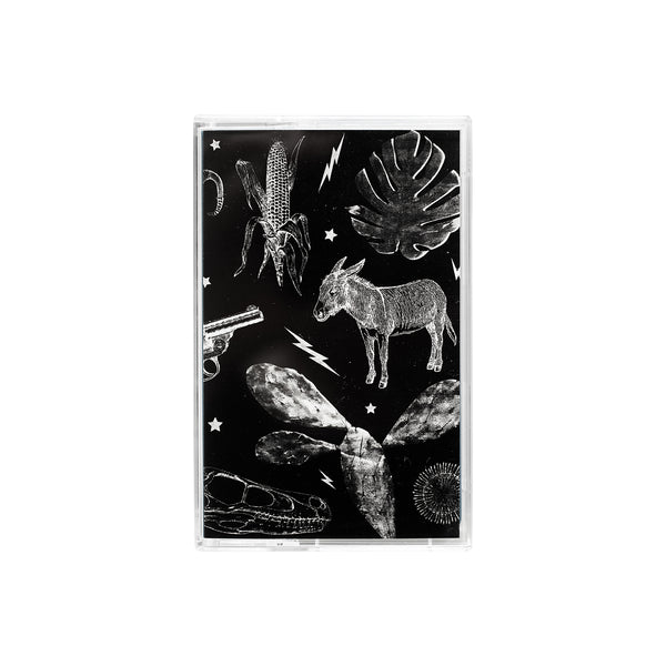 dreamland syndicate Monsterra - Peligro Cassette Tape