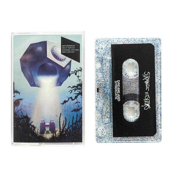 Dreamland Syndicate Motherbrain - Leeches And Strange Visitors Cassette Tape