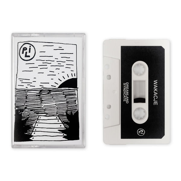 Dreamland Syndicate Potwory I Ludzie - Wakacje Cassette Tape