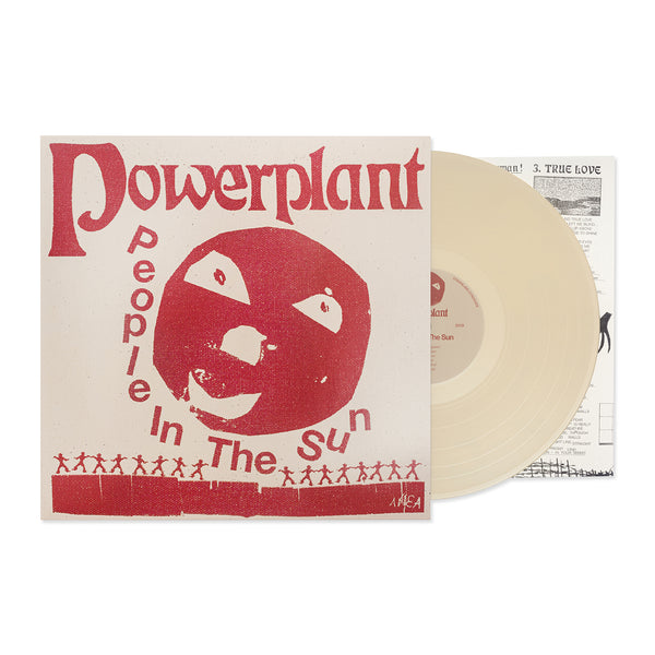 Dreamland Syndicate Powerplant - People In The Sun Colour Vinyl LP