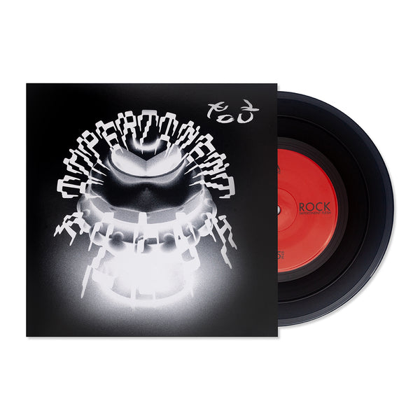 Dreamland Syndicate Rock - Impertinent Flesh 7" Vinyl EP