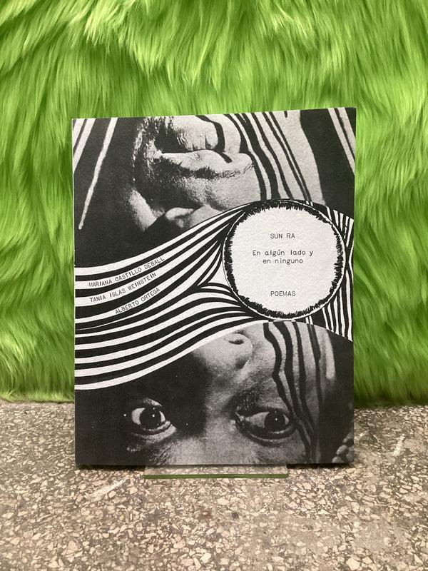 dreamland syndicate Somewhere And Nowhere - Poems by Sun Ra