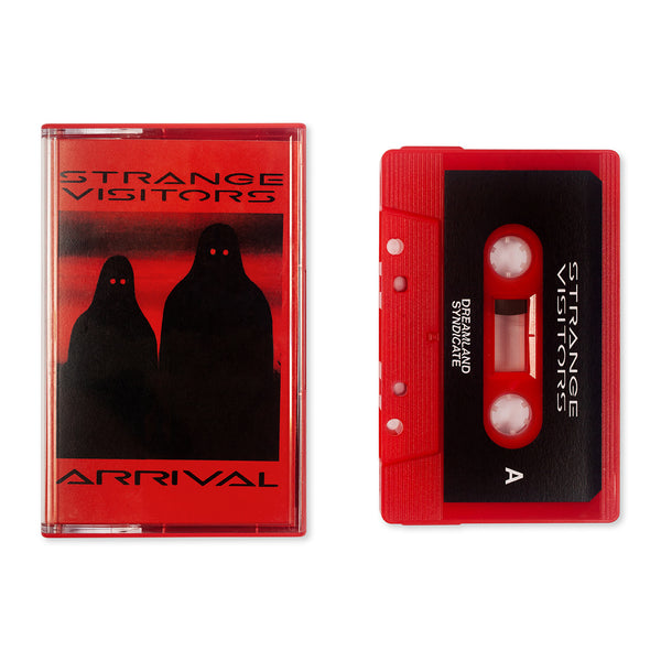 Dreamland Syndicate Strange Visitors - Arrival Cassette Tape