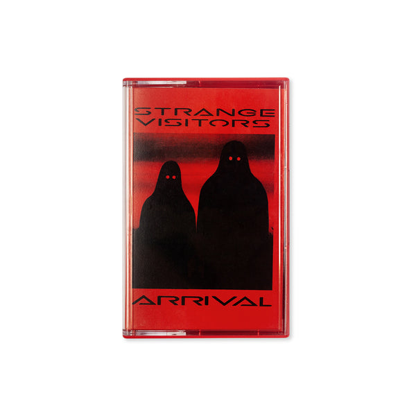 dreamland syndicate Strange Visitors - Arrival Cassette Tape