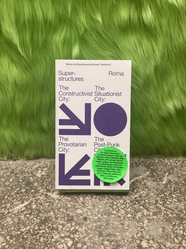 dreamland syndicate Super Structures - Experimental Jetset