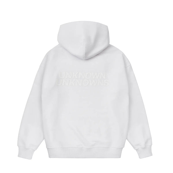 dreamland syndicate Unknowns Monochrome Oversized Hoodie